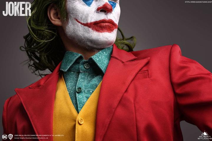 Immagine prodotto Queen Studios Statuetta Joker (2019) 1/2 Arthur Fleck Joker 95 cm