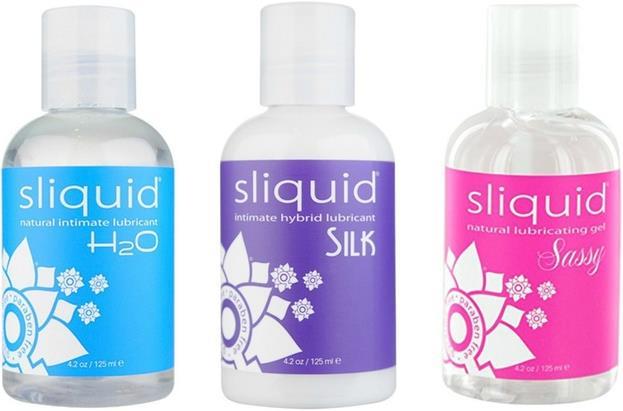 Produktbild Sliquid Sassy (125 ml)