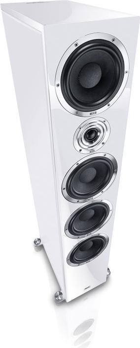 Produktbild Heco In Vita 9 *weiss* (1 Paar, 380 W)