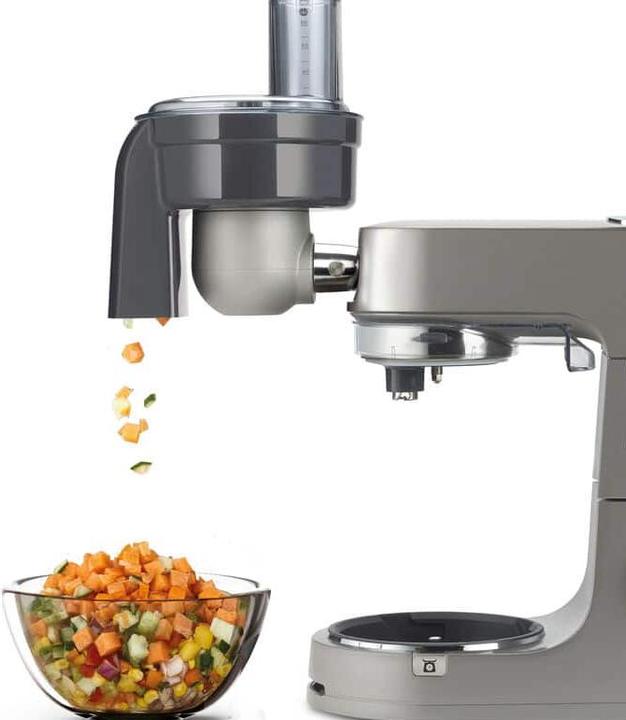 Actual product image Kenwood Dicing machine KAX400PL