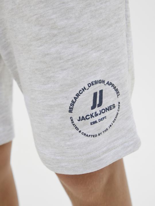Image du produit Jack & Jones Jpstswift Sweat Shorts Aut Sn Jnr (140)