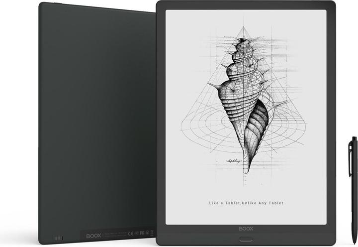 Image du produit Onyx Boox Max Lumi (13.30", 64 Go, Noir)