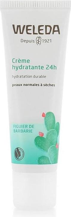 Image du produit Weleda Crème Hydratante 24H Figuier De Barbarie, 30 ml (30 ml, Crème 24h)