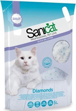 Image du produit Sanicat Diamonds (Neutralisant, Non poussiéreux, Absorption rapide, 2.49 kg)