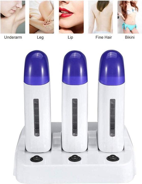 Actual product image Brrnoo Roll-On Wax Heater (3 x)