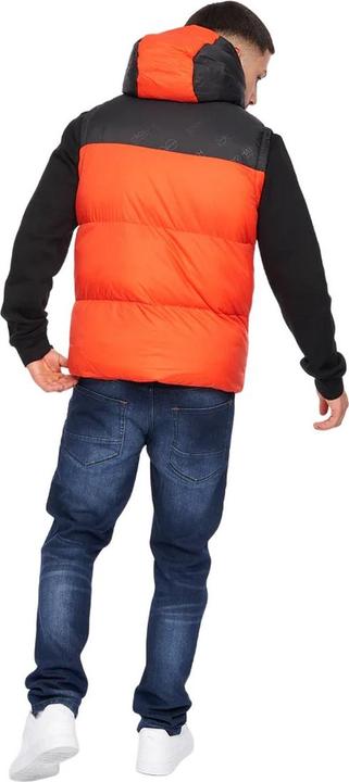 Immagine prodotto Crosshatch Chemerley Gilet Con Cappuccio Uomo (M)