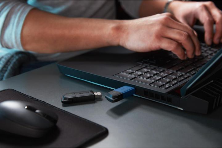 Produktbild Kingston DateTraveler Exodia M 2er Pack (64 GB, USB 3.2, USB-A)