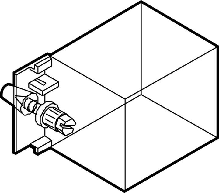 Image du produit ABN Capot transparent PLH 20