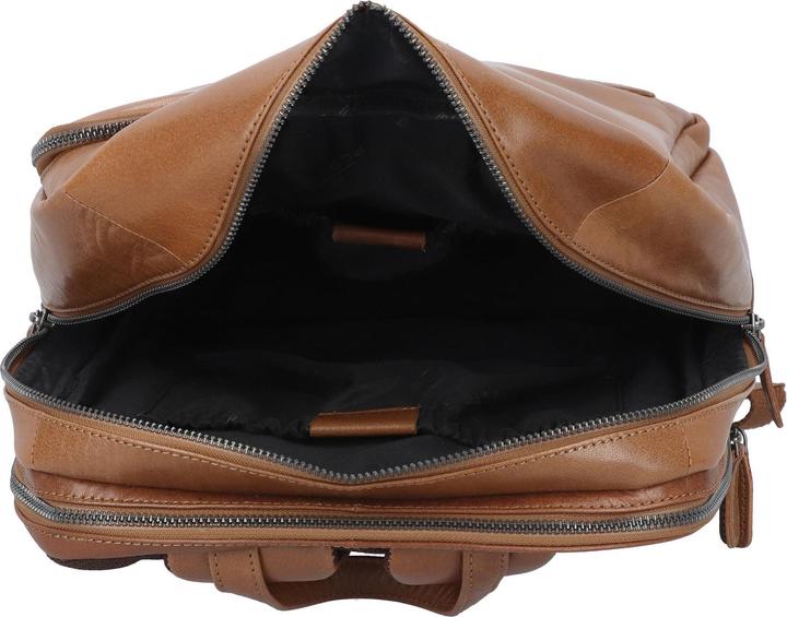 Immagine prodotto Plevier Opaal rugzak 15,6 pollici cognac. (19 l)