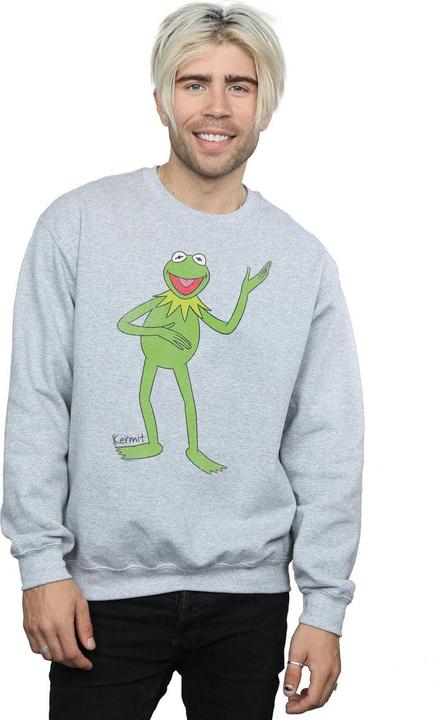 Immagine prodotto Gildan Classic Felpa Kermit Uomo (3XL)