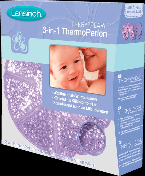 Produktbild Lansinoh 3-in-1 ThermoPerlen