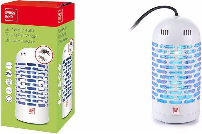 Produktbild Swissinno Elektrischer Insekten-Falle LED 3 Watt