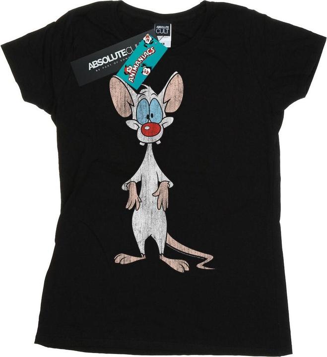 Image du produit Universal Textiles - T-shirt PINKY CLASSIC POSE - Femme (M)