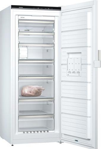 Actual product image Siemens Freezers GS54NEWDV (Stand-alone, 328 l)