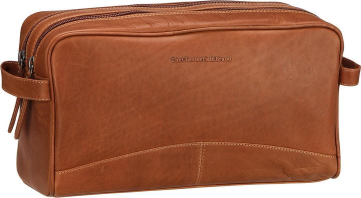 Produktbild Chesterfield Wax Pull Up Kulturbeutel Leder 29 cm (5 l)