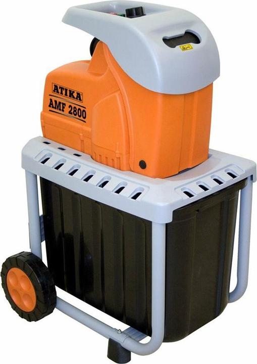 Productafbeelding Atika Elektrische messenversnipperaar AMF 2800
