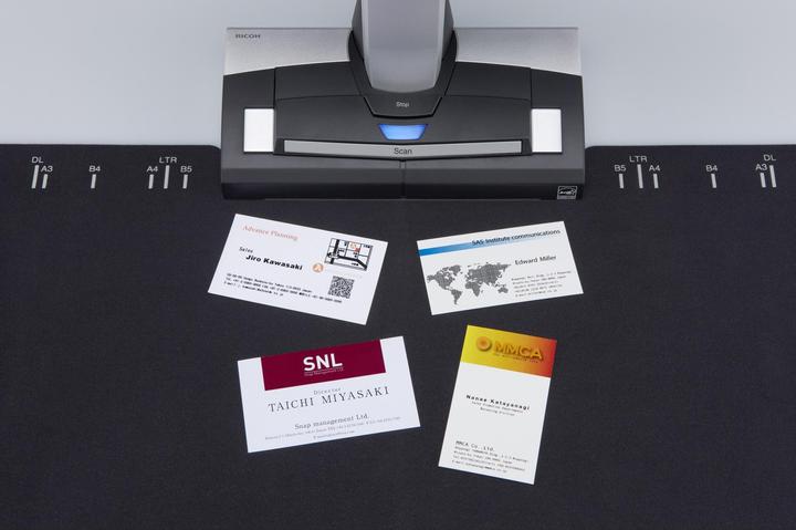 Produktbild RICOH ScanSnap SV600 (USB)
