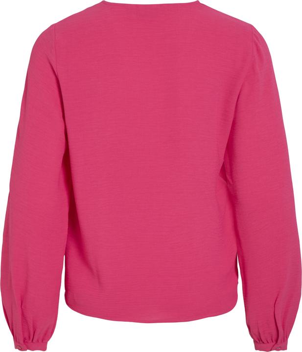 Image du produit Vila Top à manches longues et décolleté en V (36)