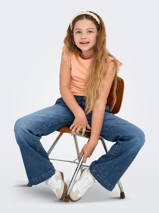 Immagine prodotto Only KOGNEW BROOK WIDE LEG DNM JEANS BOX MAS Jeans a taglio largo (158)