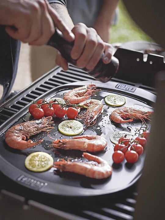 Produktbild Weber Keramische Grillplatte gross