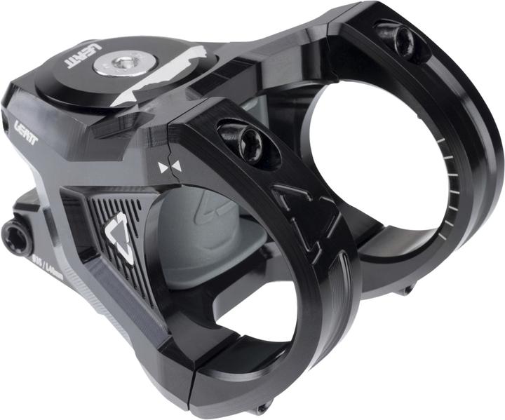 Produktbild Leatt Stem Gravity 6.0 #40mm Black (40 mm)