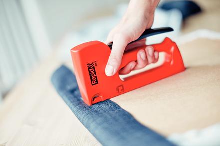 Actual product image Rapid Staple gun