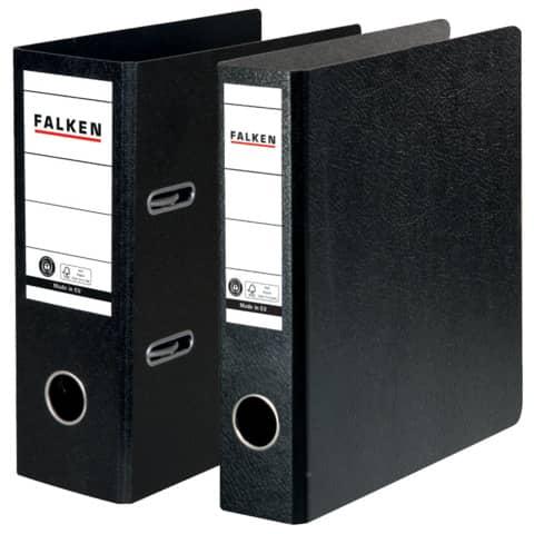 Produktbild Falken Ordner (A5, 80 mm, 1 Stück)