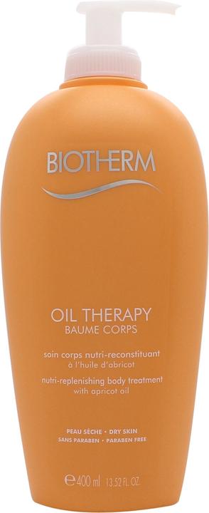 Biotherm Baume Corps (Körpercreme, 400 ml)