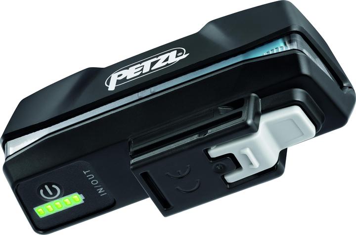 Actual product image Petzl R1