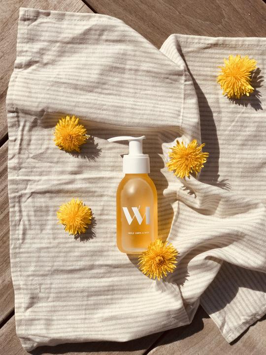 Produktbild What Matters Körperöl (Körperöl, 270 ml)