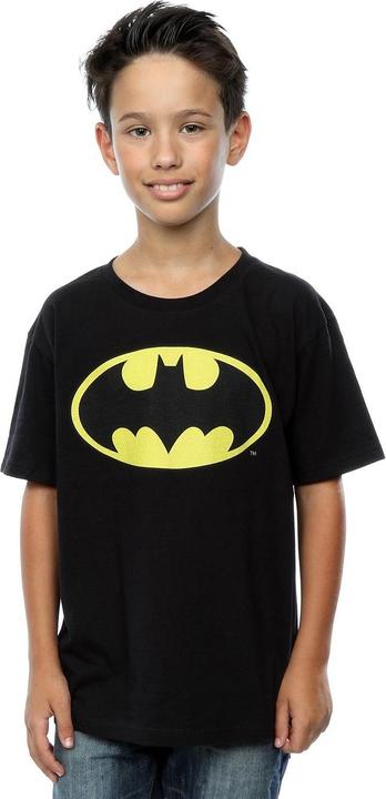 Image du produit - T-shirt BATMAN LOGO - Garçon (152, 158)