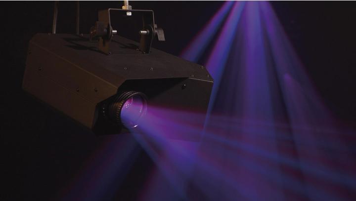 Actual product image Showtec Dataflower (100 W, LED)