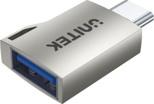 Actual product image Unitek ADAPTER USBCUSBA 31 GEN1 MF A1025GNI (0.02 m, USB 2.0, USB 1.1)