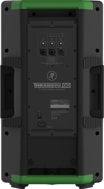 Produktbild Mackie Speaker Thrash212 GO (Aktiv, 1x 50 W)