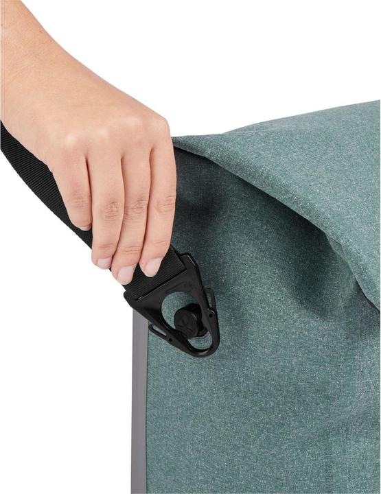 Immagine prodotto Vaude ReCycle Pro Single (22 l, Borsa portapacchi)