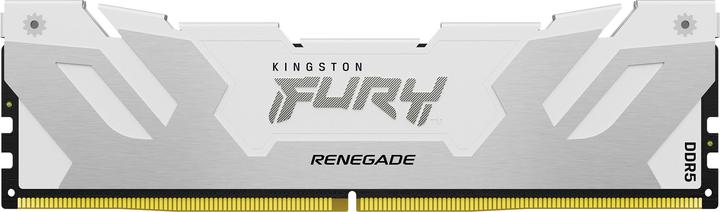 Actual product image Kingston D5 32GB 6800-36 Renegade wh K2 KFY XMP (2 x 16GB, 6800 MHz, DDR5 RAM, DIMM)