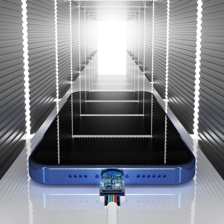 Produktbild Baseus USB A – Lightning (1.50 m, USB 2.0)