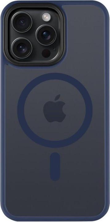 Actual product image Tactical MagForce Hyperstealth Cover for iPhone 15 Pro Max Deep Blue (Apple iPhone 15 Pro Max)