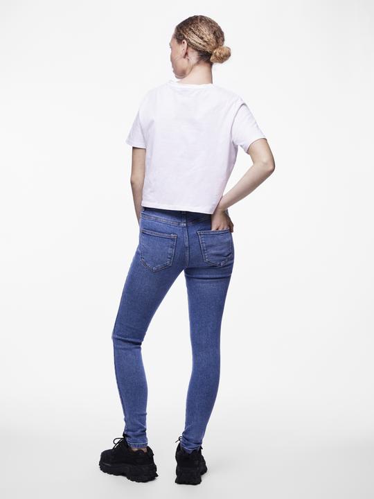 Actual product image Pieces PCDANA MW Skinny Fit Jeans (32)