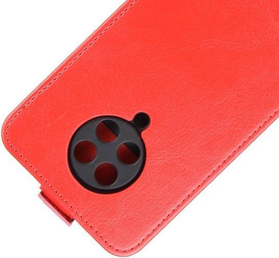 Actual product image MU Classic Leather Flipcase Cover (Xiaomi Poco F2 Pro)
