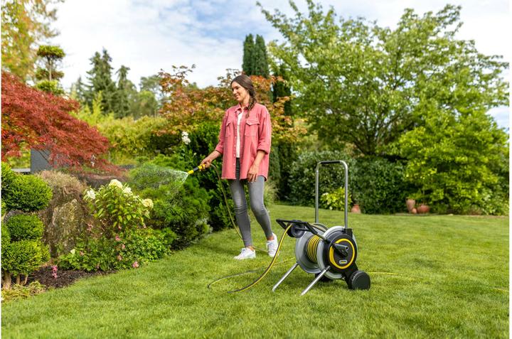 Produktbild Kärcher Schlauchwagen HT 5.20 M Set (20 m)