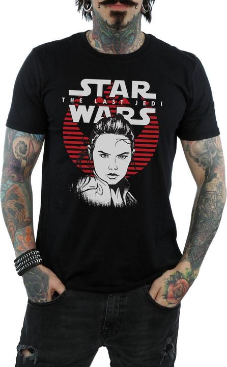 Image du produit Star Wars - T-shirt THE LAST JEDI HEROES - Homme (XXL)