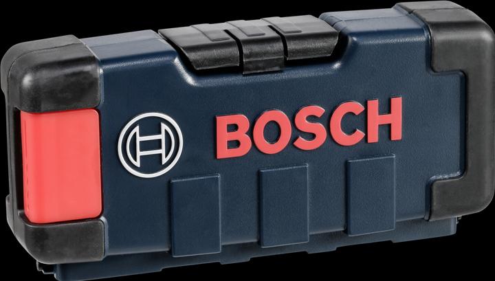 Actual product image Bosch Professional Zubehör HSS PointTeQ ToughBox Set 18 pcs (1 mm, 1.5 mm, 3.5 mm, 4 mm, 4.5 mm, 7 mm, 8 mm, 9 mm, 2 mm, 2.5 mm, 3 mm, 10 mm, 5 mm, 5.5 mm, 6 mm)