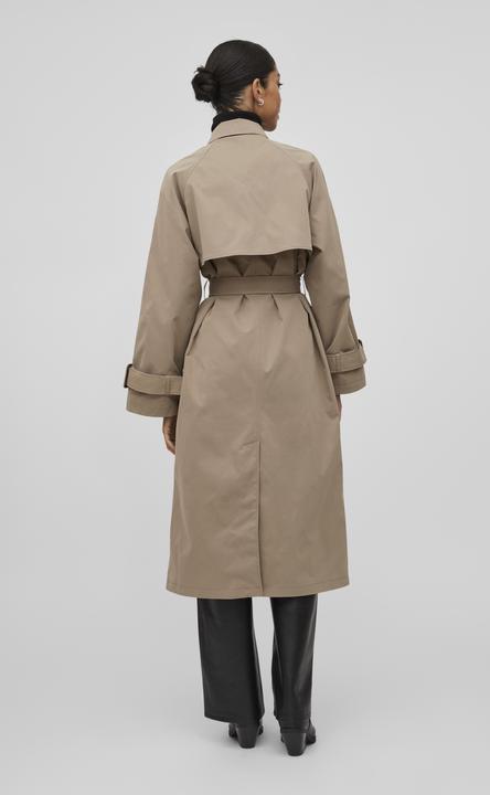 Actual product image Vila Klassischer Trenchcoat (40)