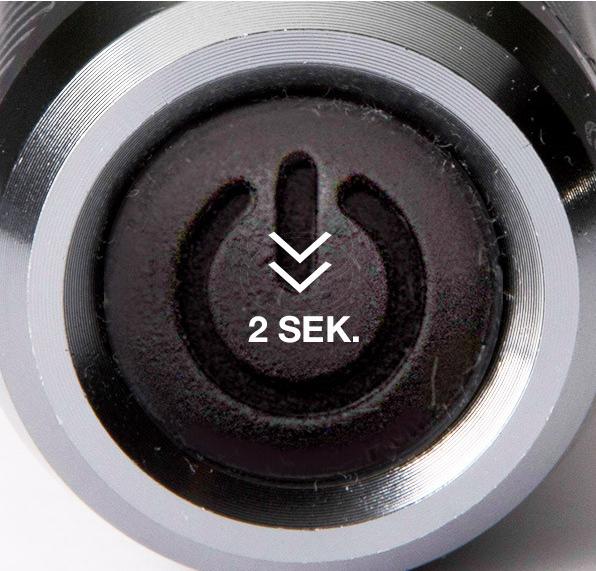 Actual product image Energizer Flashlight Vision HD incl. 3xAAA (9.80 cm, 270 lm)