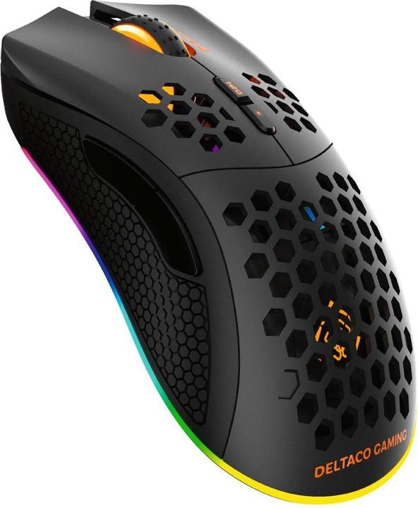 Immagine prodotto Deltaco Gaming DM220 (Senza fili, Cablato)