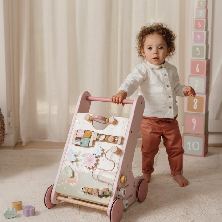 Image du produit Little Dutch Jardin des fées multi-activités