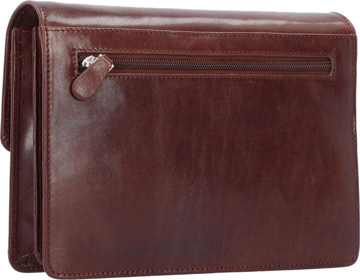 Produktbild Esquire Toscana Handgelenktasche Leder 24,5 cm