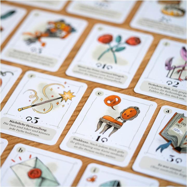 Produktbild Board Game Circus Rebel Princess (d) (Deutsch)