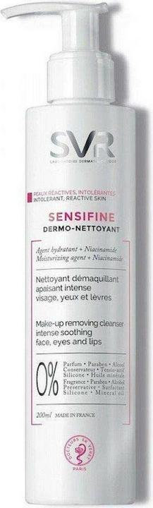 Actual product image Dermo Net (Cleaning cloths, 200 ml)